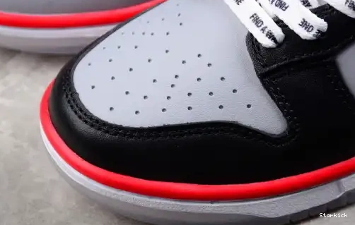 Clark Nike Dunk Atlanta University Low DR6189-001 0427